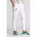 Jogger Gianni Kavanagh shadow blanco
