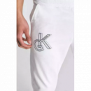 Jogger Gianni Kavanagh shadow blanco
