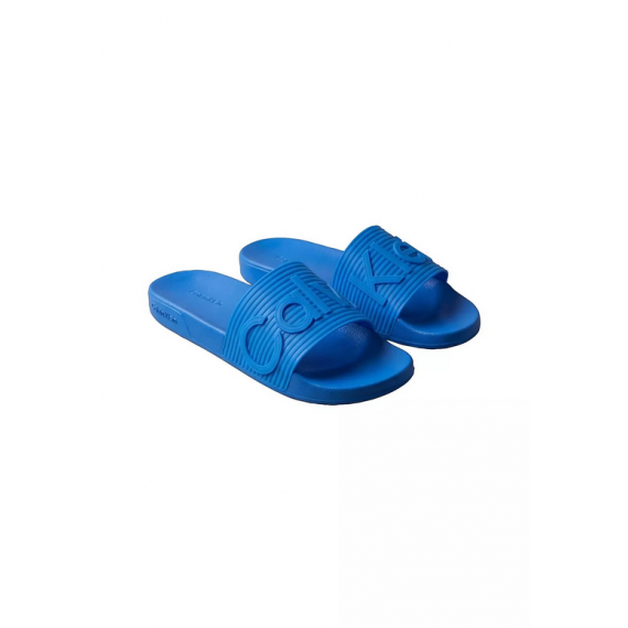 Slide CALVIN KLEIN Texture Azul