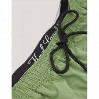 Hotel Karl Crest Sh Boardshort Dill  KARL LAGERFELD