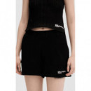KLJ JERSEY SHORT BLACK