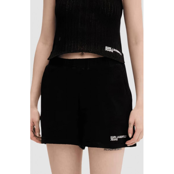 KLJ JERSEY SHORT BLACK