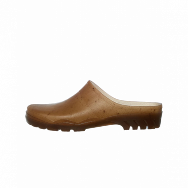 Calzado Zuecos PLASTICANA Nirvana Camel