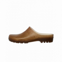 Calzado Zuecos PLASTICANA Nirvana Camel