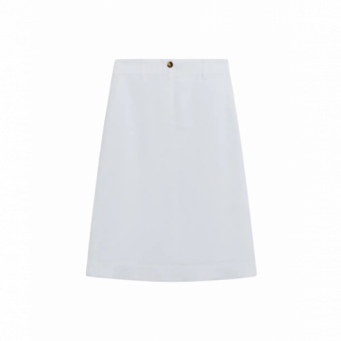 Falda ESE O ESE Casablanca Off White