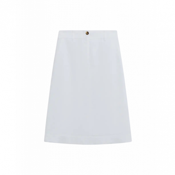 Falda ESE O ESE Casablanca Off White