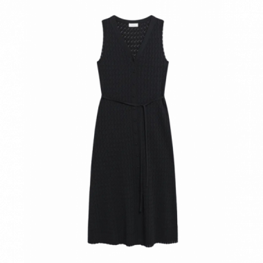 Vestidos Vestido ESE O ESE Janis Negro