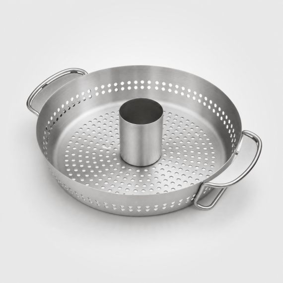 Soporte para asar pollos Gourmet BBQ System Weber®