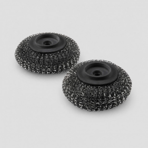 Cabezal de recambio para estropajo de plancha Weber®
