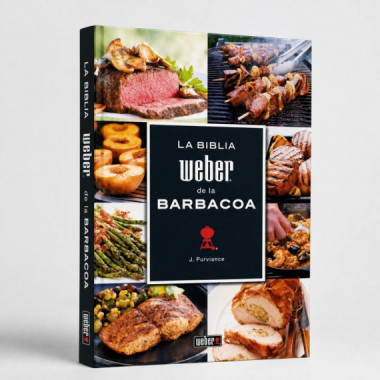 La Biblia Weber&reg; de la Barbacoa Weber&reg;