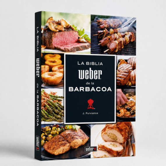 La Biblia Weber® de la Barbacoa Weber®