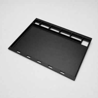 Plancha integral para Genesis&reg; 300 Series Weber&reg;