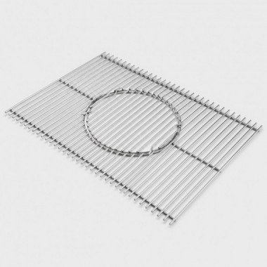 Rejillas de cocci&oacute;n Gourmet BBQ System para Genesis&reg; 300 Weber&reg;