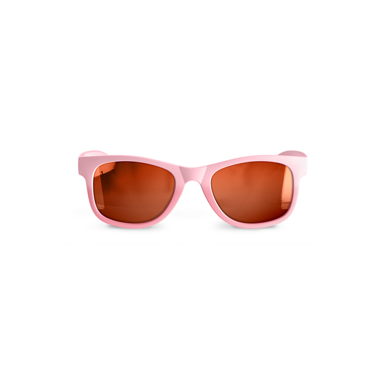 SUAVINEX Gafa Infantil Cuadrada Rosa 24-36M