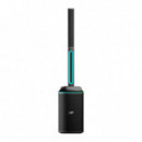ALTAVOZ COLUMNA LARRYHOUSE SERIE BRASILIA 1.500W CON 2 MICROFONOS