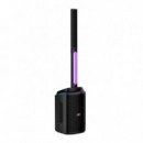 ALTAVOZ COLUMNA LARRYHOUSE SERIE BRASILIA 1.500W CON 2 MICROFONOS