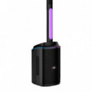 ALTAVOZ COLUMNA LARRYHOUSE SERIE BRASILIA 1.500W CON 2 MICROFONOS