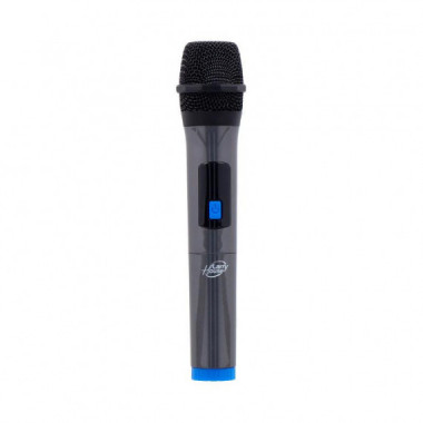 Microfono Azul Altavoz Solo Compatible con Altavoz Doble Micro LARRYHOUSE