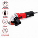 Pack Soldador 200 Amp + Radial 750W + Pantalla Soldar SOWELL