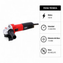 Pack Soldador 200 Amp + Radial 750W + Pantalla Soldar SOWELL