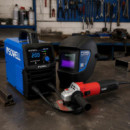 Pack Soldador 200 Amp + Radial 750W + Pantalla Soldar SOWELL