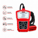 PACK MAQUINA DIAGNOSIS OBD2 + MAQUINA DIAGNOSIS BATERIA FARGO TOOLS
