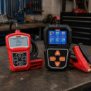 PACK MAQUINA DIAGNOSIS OBD2 + MAQUINA DIAGNOSIS BATERIA FARGO TOOLS