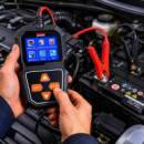 PACK MAQUINA DIAGNOSIS OBD2 + MAQUINA DIAGNOSIS BATERIA FARGO TOOLS