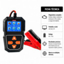 PACK MAQUINA DIAGNOSIS OBD2 + MAQUINA DIAGNOSIS BATERIA FARGO TOOLS