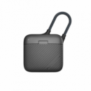 PGYTECH Estuche Lector Sd/micro Sd High Speed Negro