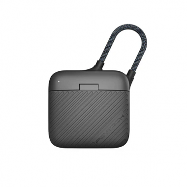 PGYTECH Estuche Lector Sd/micro Sd High Speed Negro