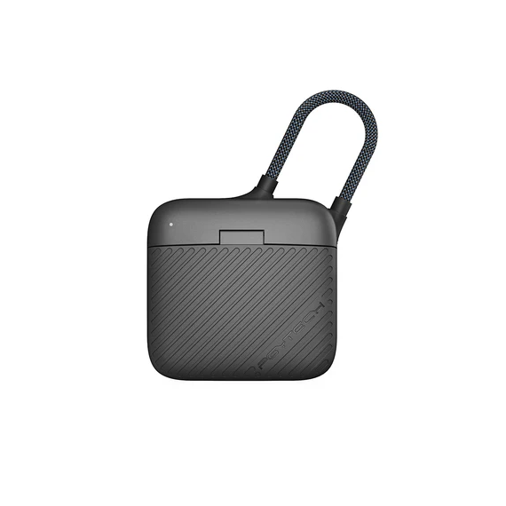 PGYTECH Estuche Lector Sd/micro Sd High Speed Negro