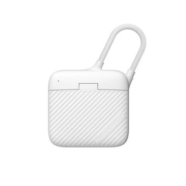 PGYTECH Estuche Lector Sd/micro Sd High Speed Blanco