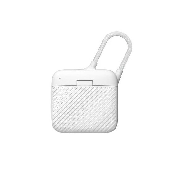 PGYTECH Estuche Lector Sd/micro Sd High Speed Blanco