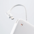 PGYTECH Estuche Lector Sd/micro Sd High Speed Blanco