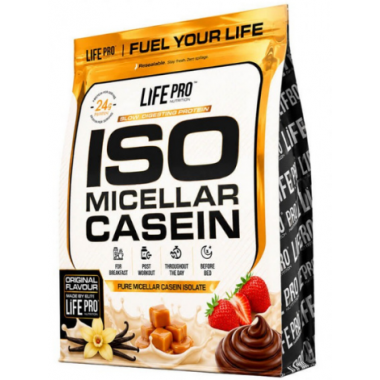 CASEIN ISO MICELLAR Life Pro - 900 gr