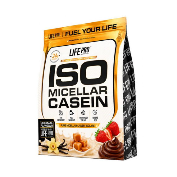 CASEIN ISO MICELLAR Life Pro - 900 gr