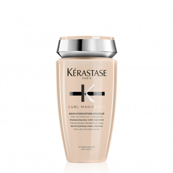 Kerastase Curl Manifesto Champú, 250ML  KÉRASTASE