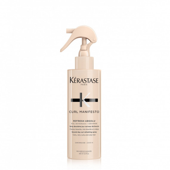 Kerastase Curl Manifesto Refresh Absolu 1, 190ML  KÉRASTASE