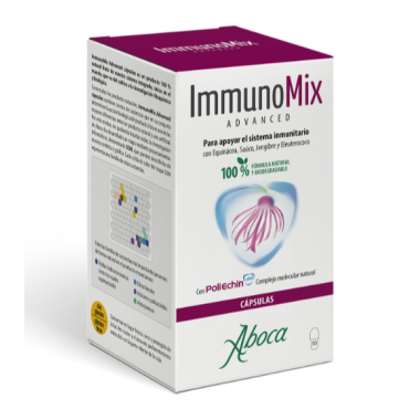 ABOCA Immunomix Advanced 50 Capsulas