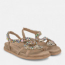 Alma en Pena Sandalias Negras V267104- SAND