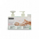 SUAVINEX BABY SISTEMA 3 PASOS CAMBIO PAÑAL