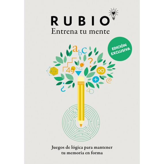 JUEGOS DE LOGICA PARA MANTENER TU MEMORIA EN FORMA (EDICION EXCLUSIVA)