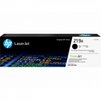 Toner HP 219A Negro Laserjet Pro 3202DW 3302FDN 3202DN (W2190A)