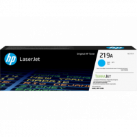 Toner HP 219A Cyan Laserjet Pro 3202DW 3302FDN 3202DN (W2191A)
