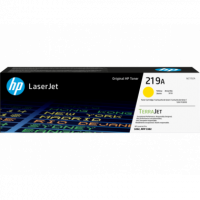 Toner HP 219A Amarillo Laserjet Pro 3202DW 3302FDN 3202DN (W2192A)