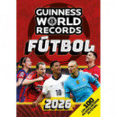GUINNESS WORLD RECORDS 2026. FUTBOL