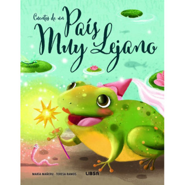 CUENTOS DE UN PAIS MUY LEJANO