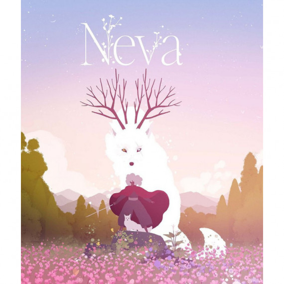 NEVA. ARTBOOK