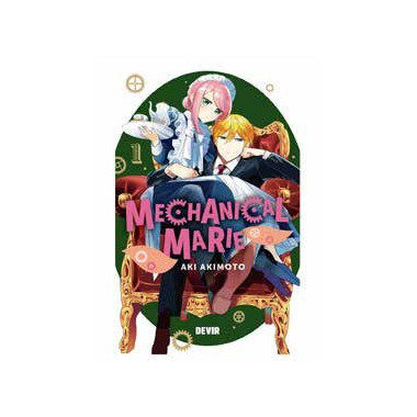 MECHANICAL MARIE 01